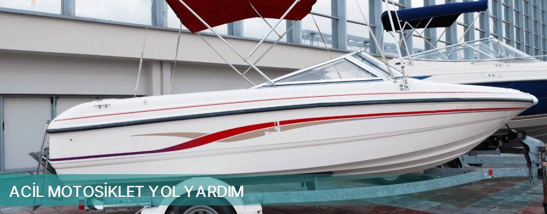 5. Sanayi İlçemi Acil Motosiklet Yol Yardım