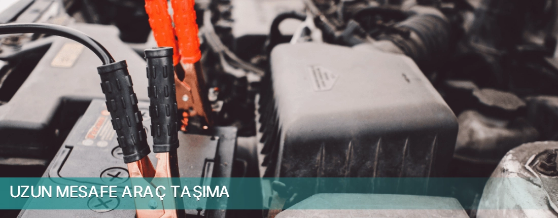 5. Sanayi İlçemi Uzun Mesafe Araç Taşıma